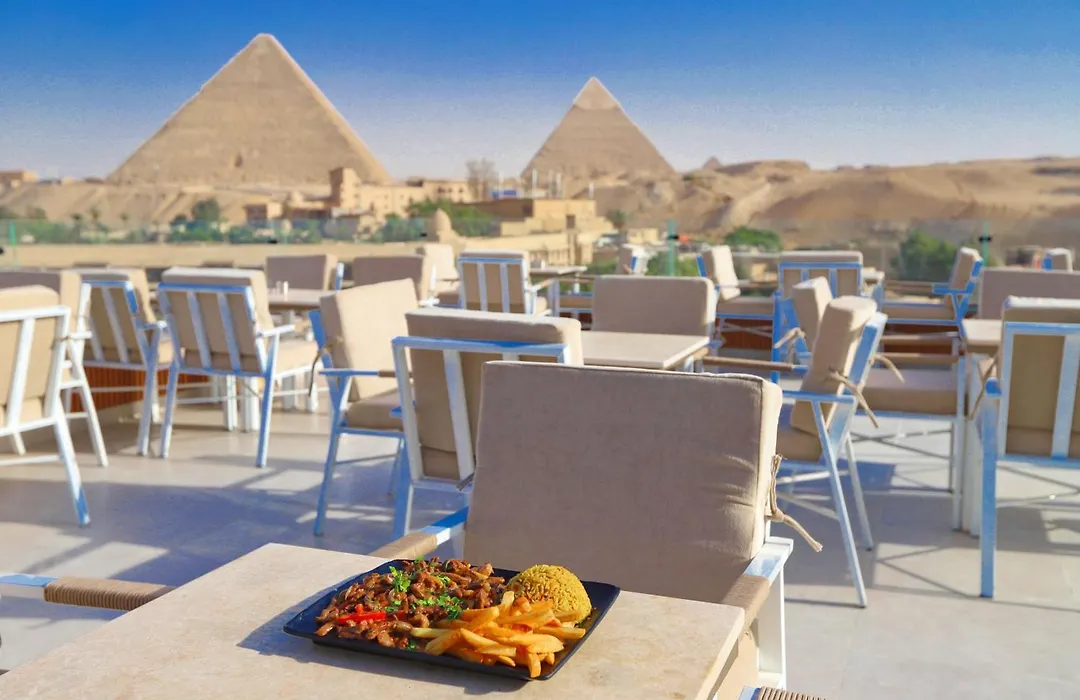 Gaia Pyramids Hotel-1